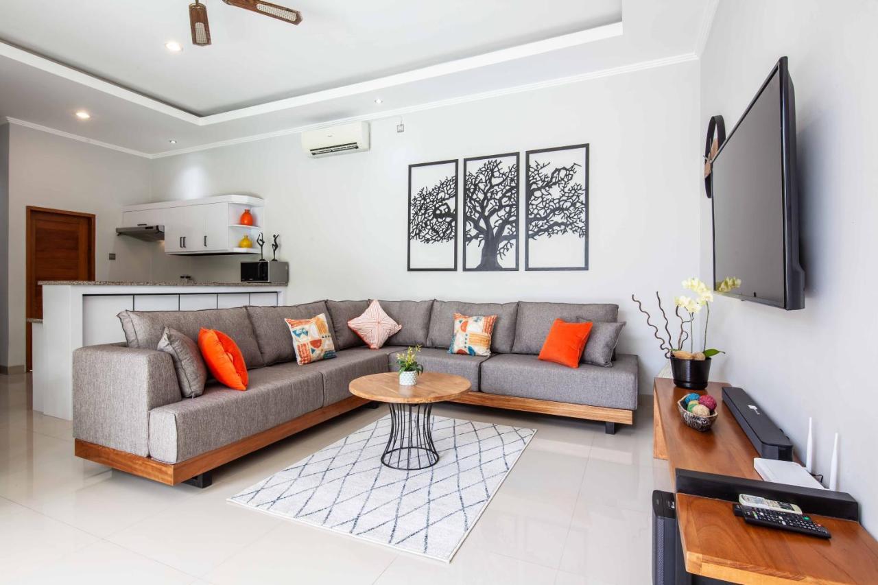 Villa Voyage 5 Seminyak Kültér fotó