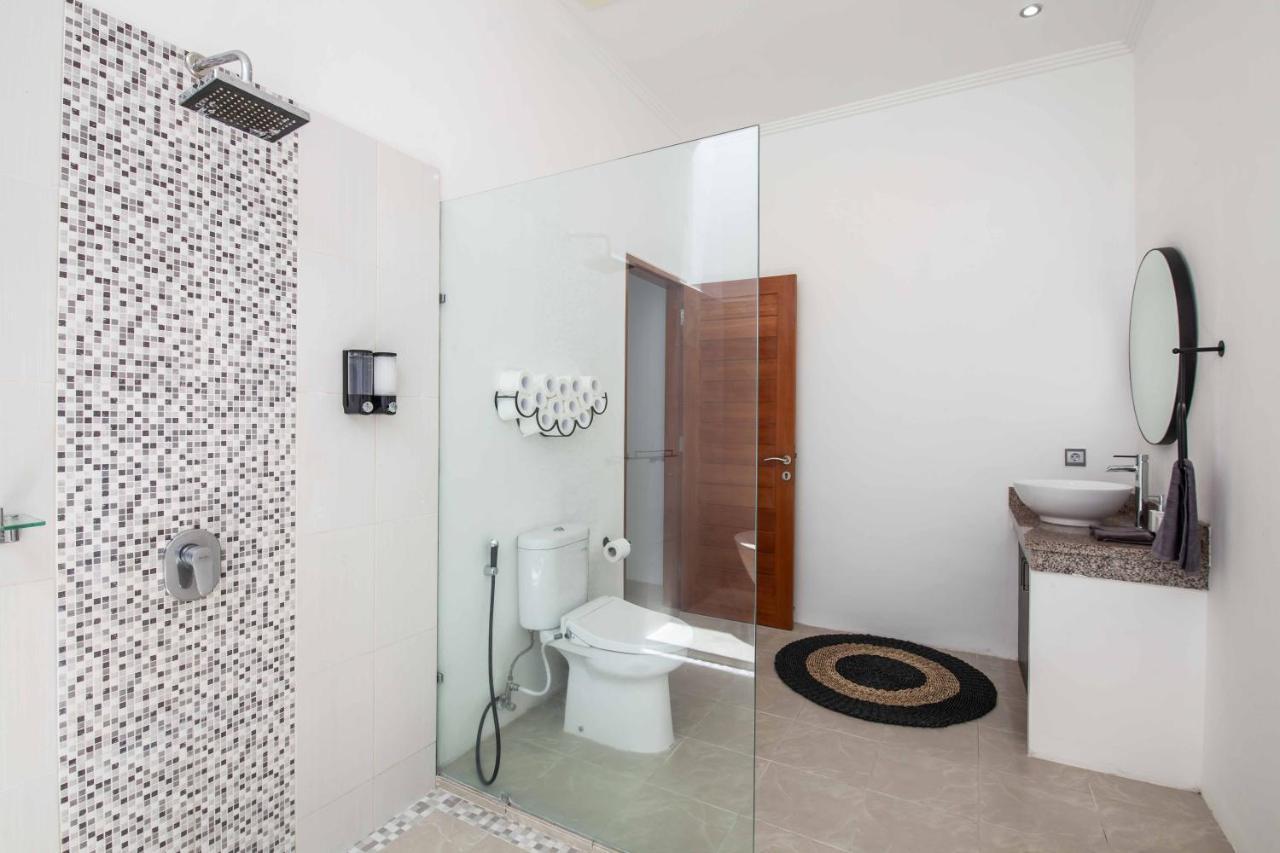 Villa Voyage 5 Seminyak Kültér fotó