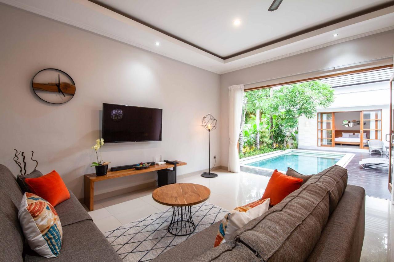 Villa Voyage 5 Seminyak Kültér fotó