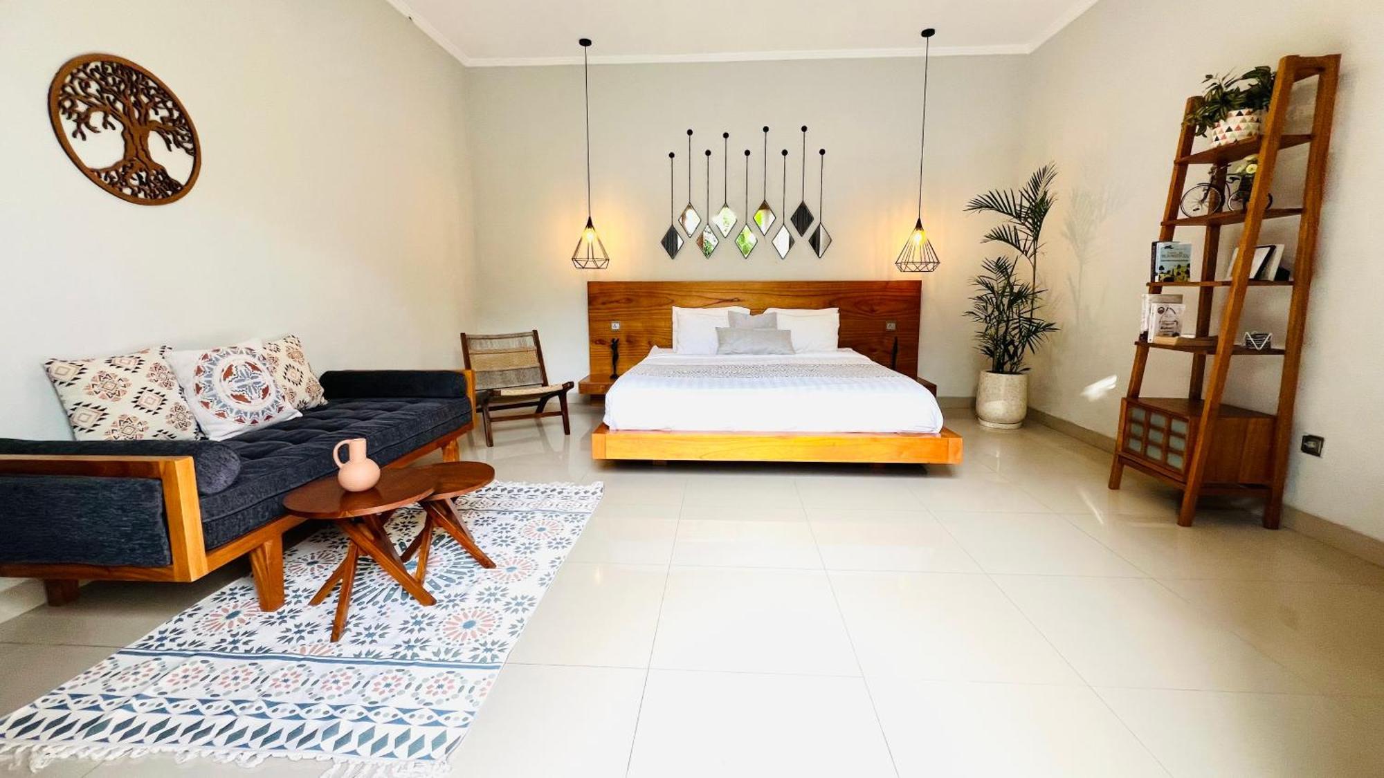 Villa Voyage 5 Seminyak Kültér fotó
