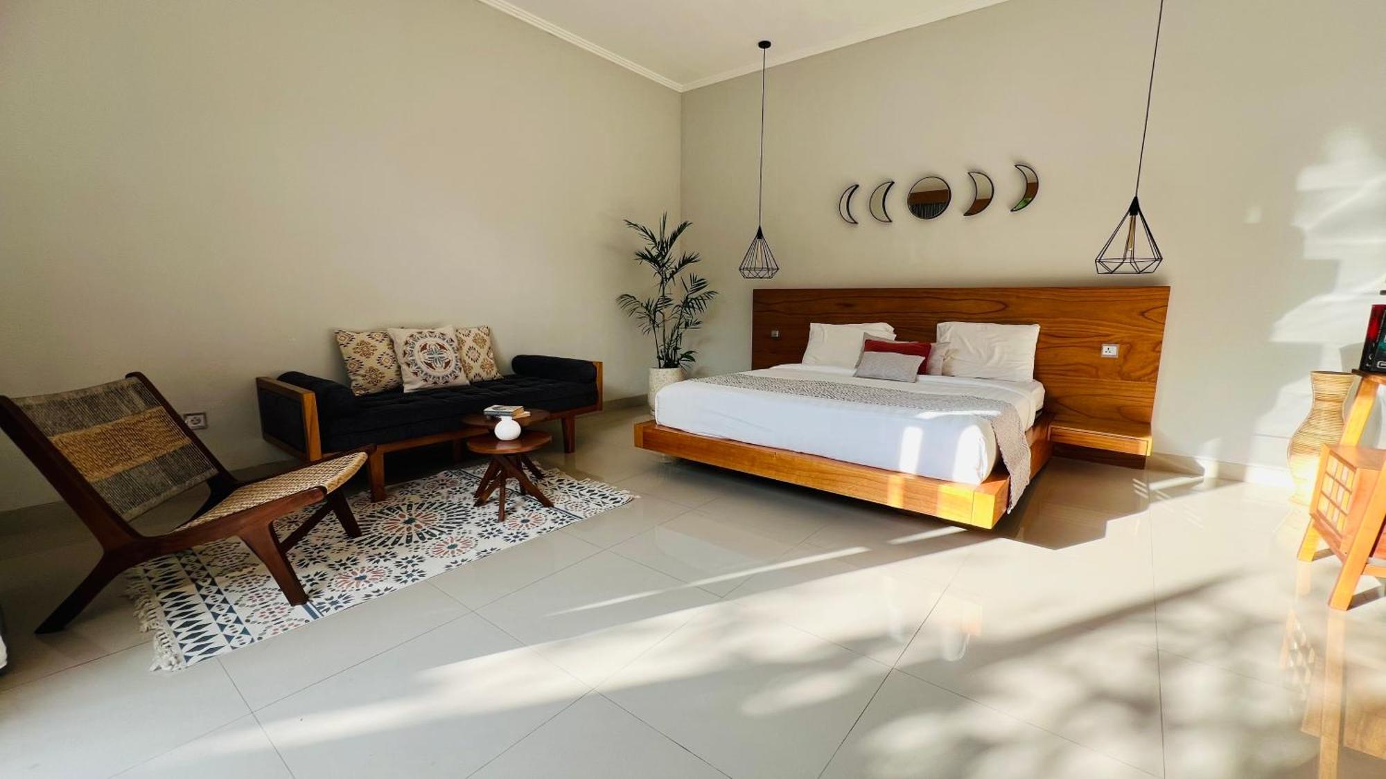 Villa Voyage 5 Seminyak Kültér fotó
