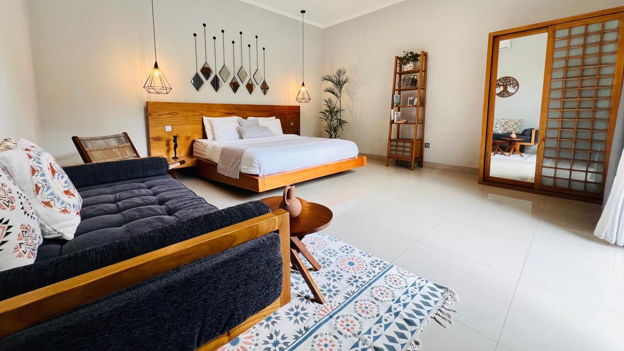 Villa Voyage 5 Seminyak Kültér fotó