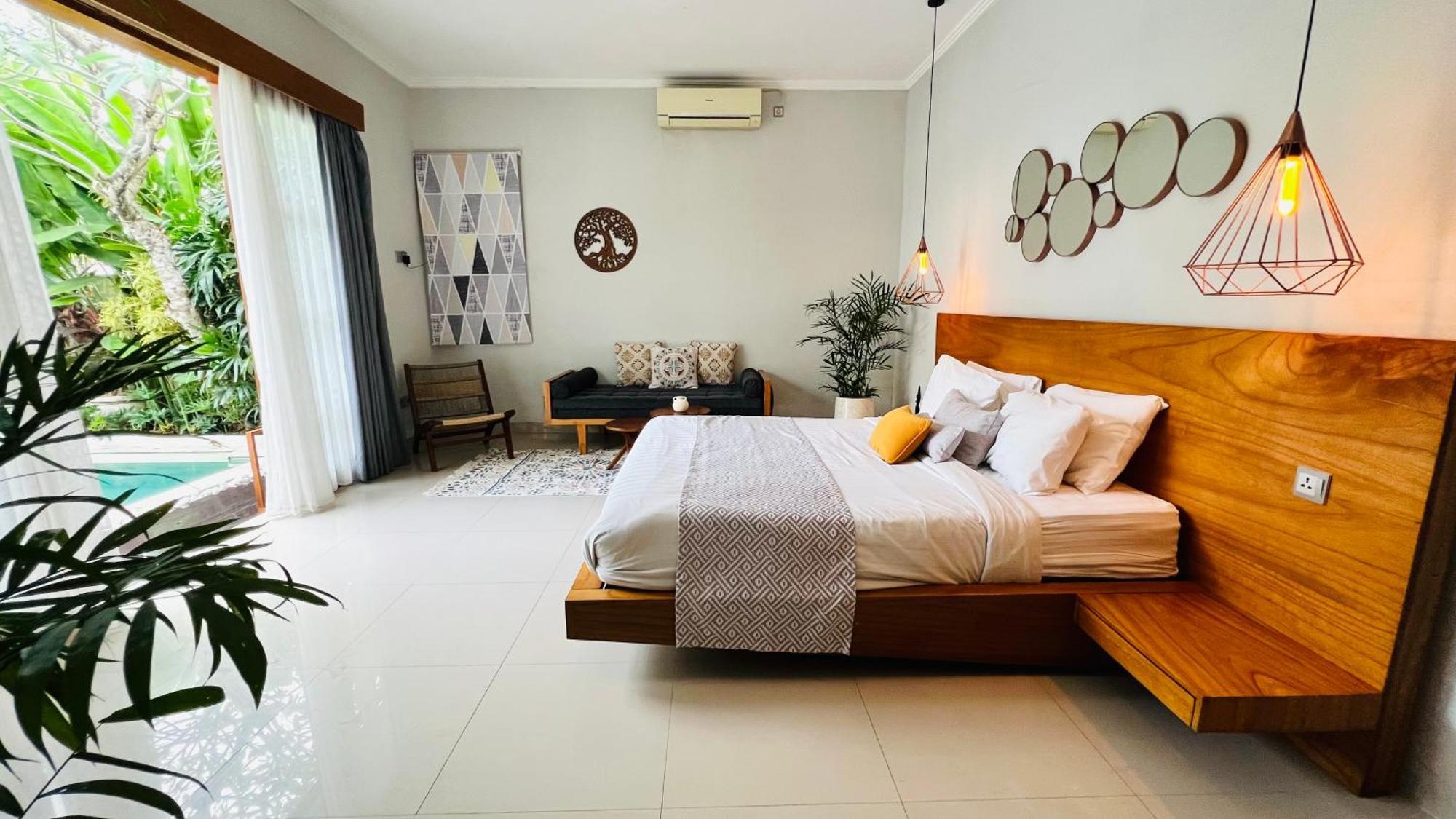 Villa Voyage 5 Seminyak Kültér fotó