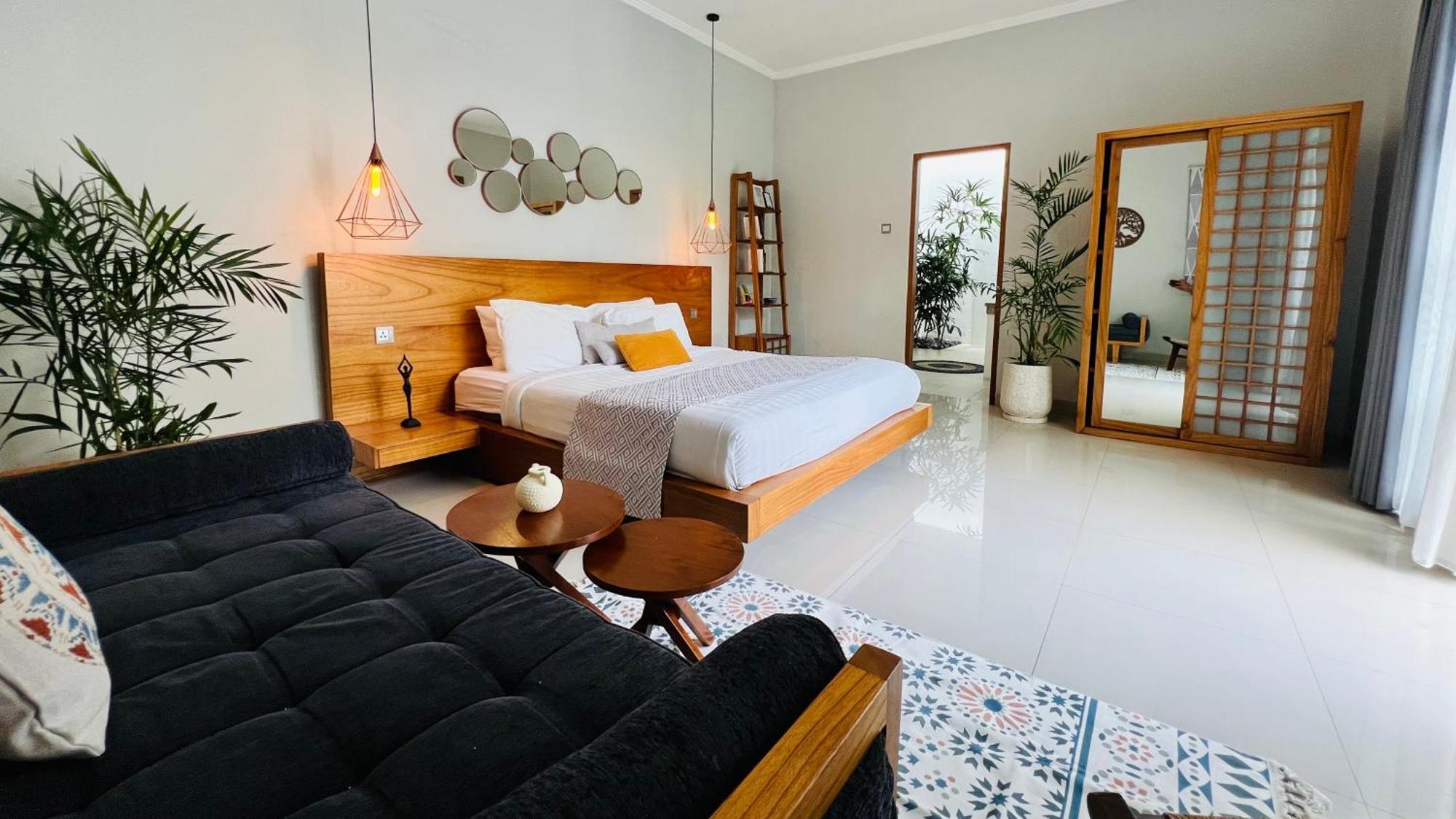 Villa Voyage 5 Seminyak Kültér fotó