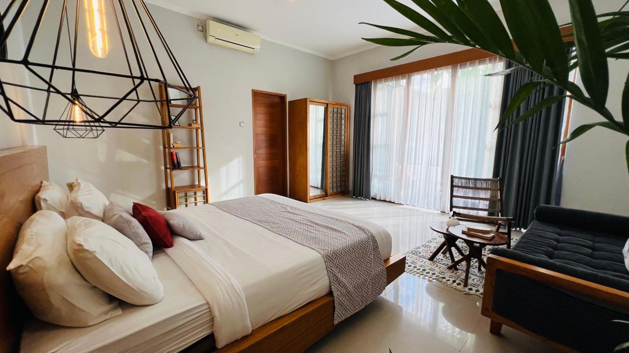 Villa Voyage 5 Seminyak Kültér fotó