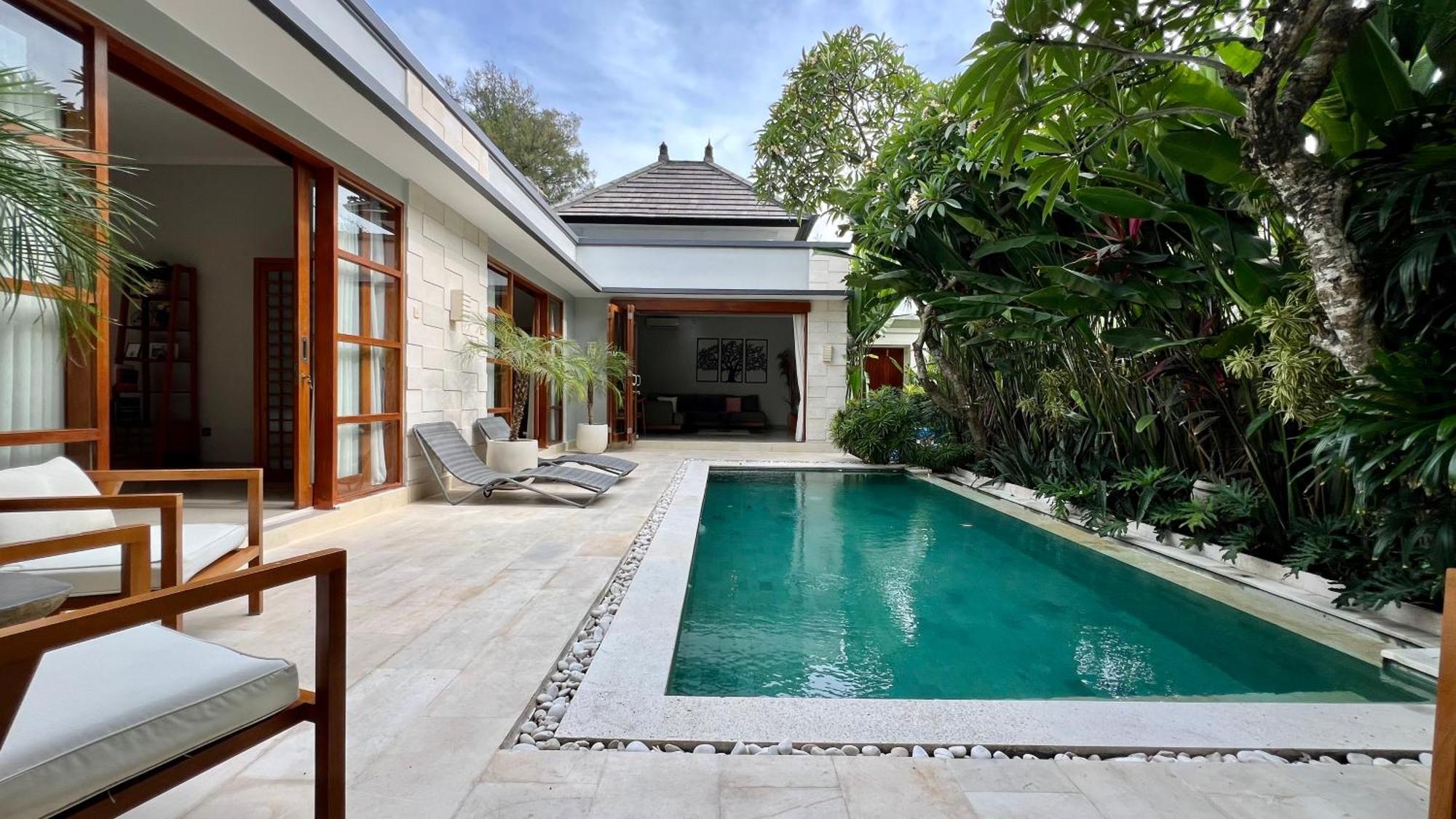 Villa Voyage 5 Seminyak Kültér fotó