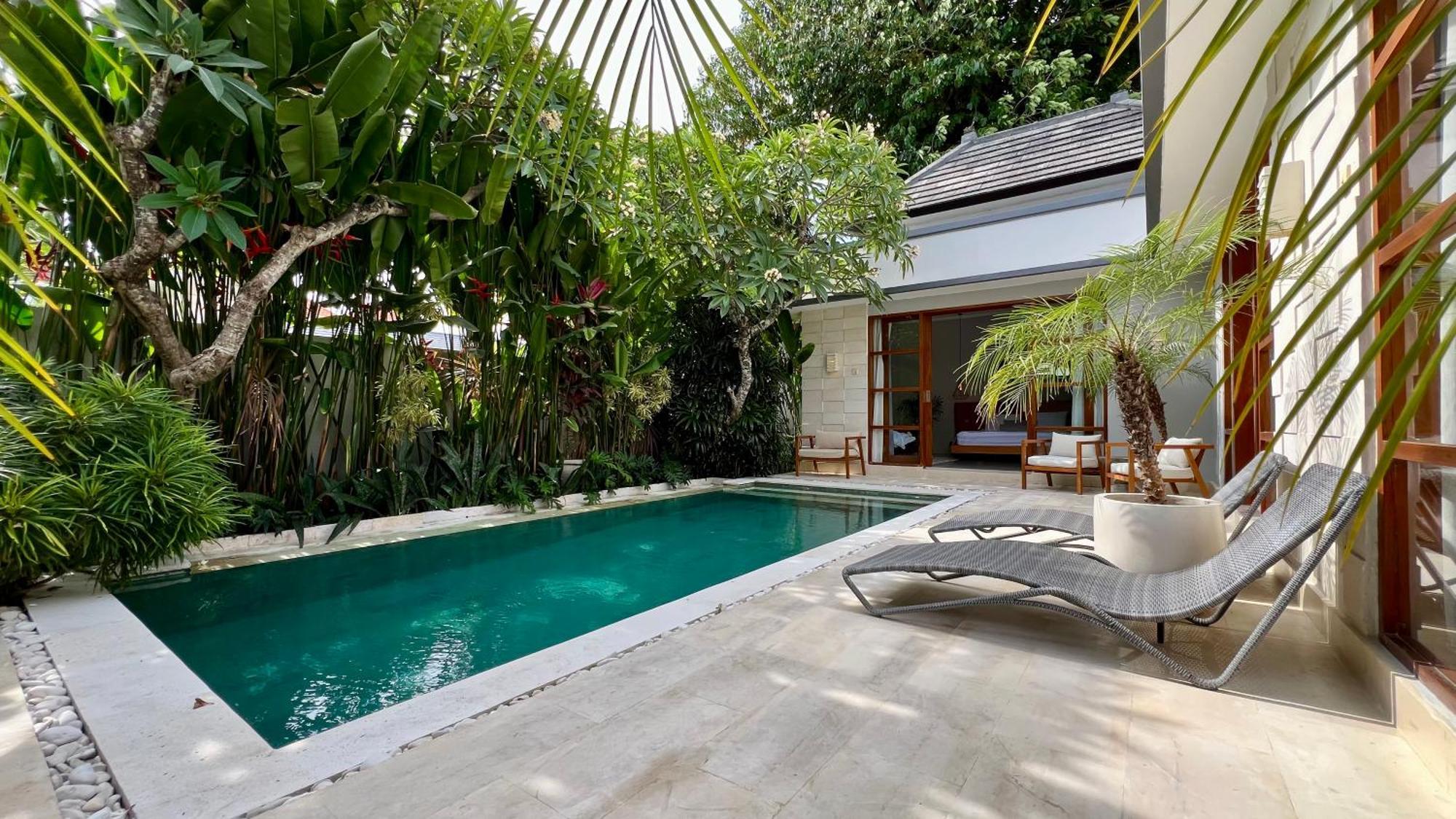 Villa Voyage 5 Seminyak Kültér fotó