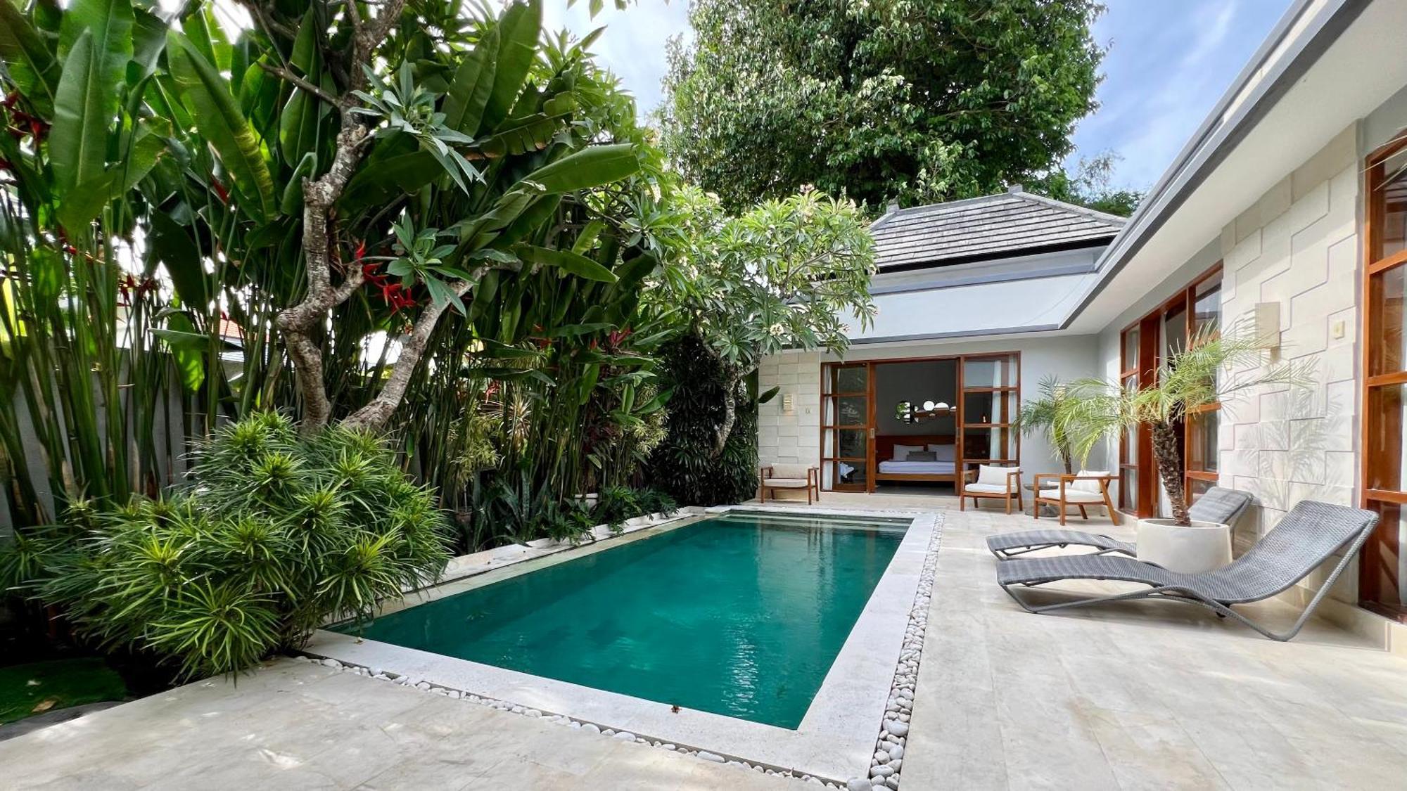 Villa Voyage 5 Seminyak Kültér fotó