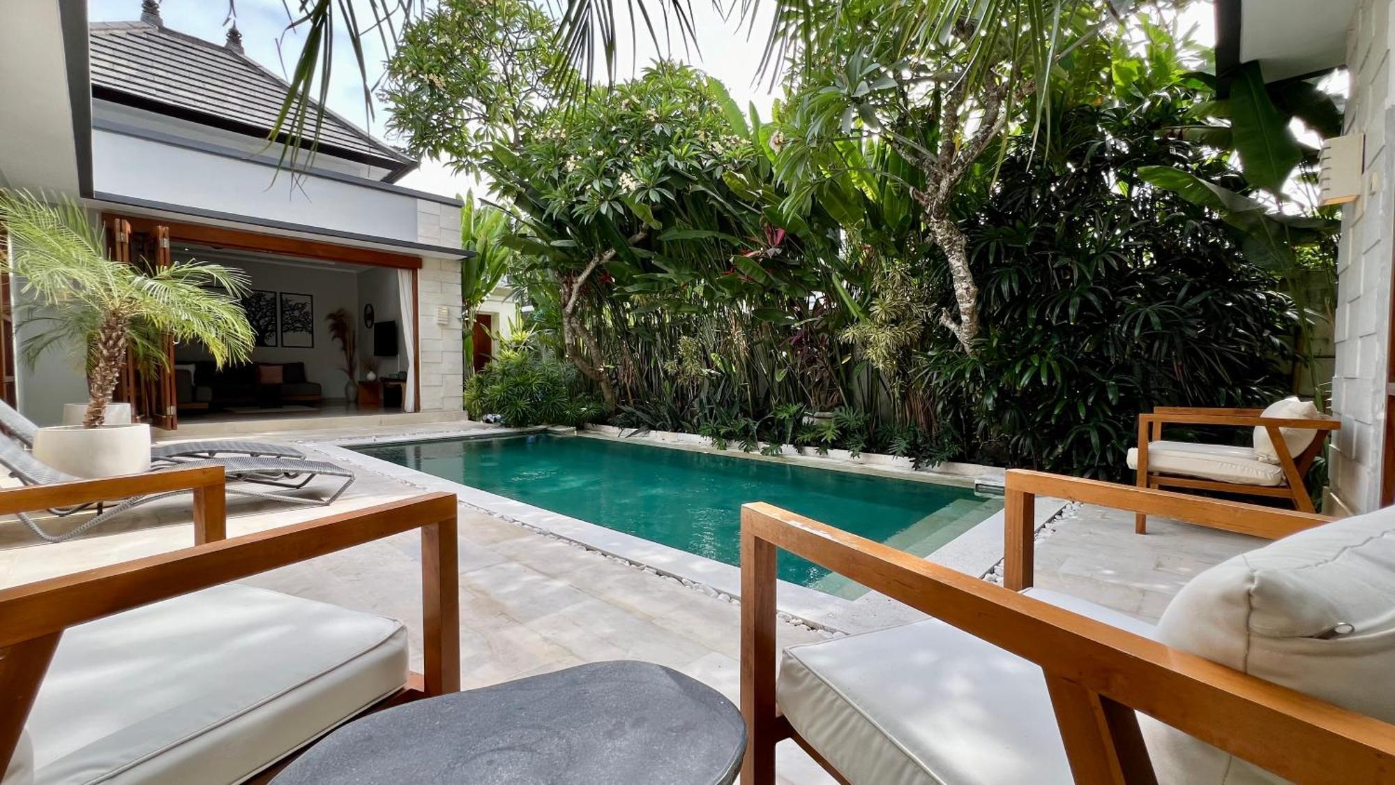 Villa Voyage 5 Seminyak Kültér fotó