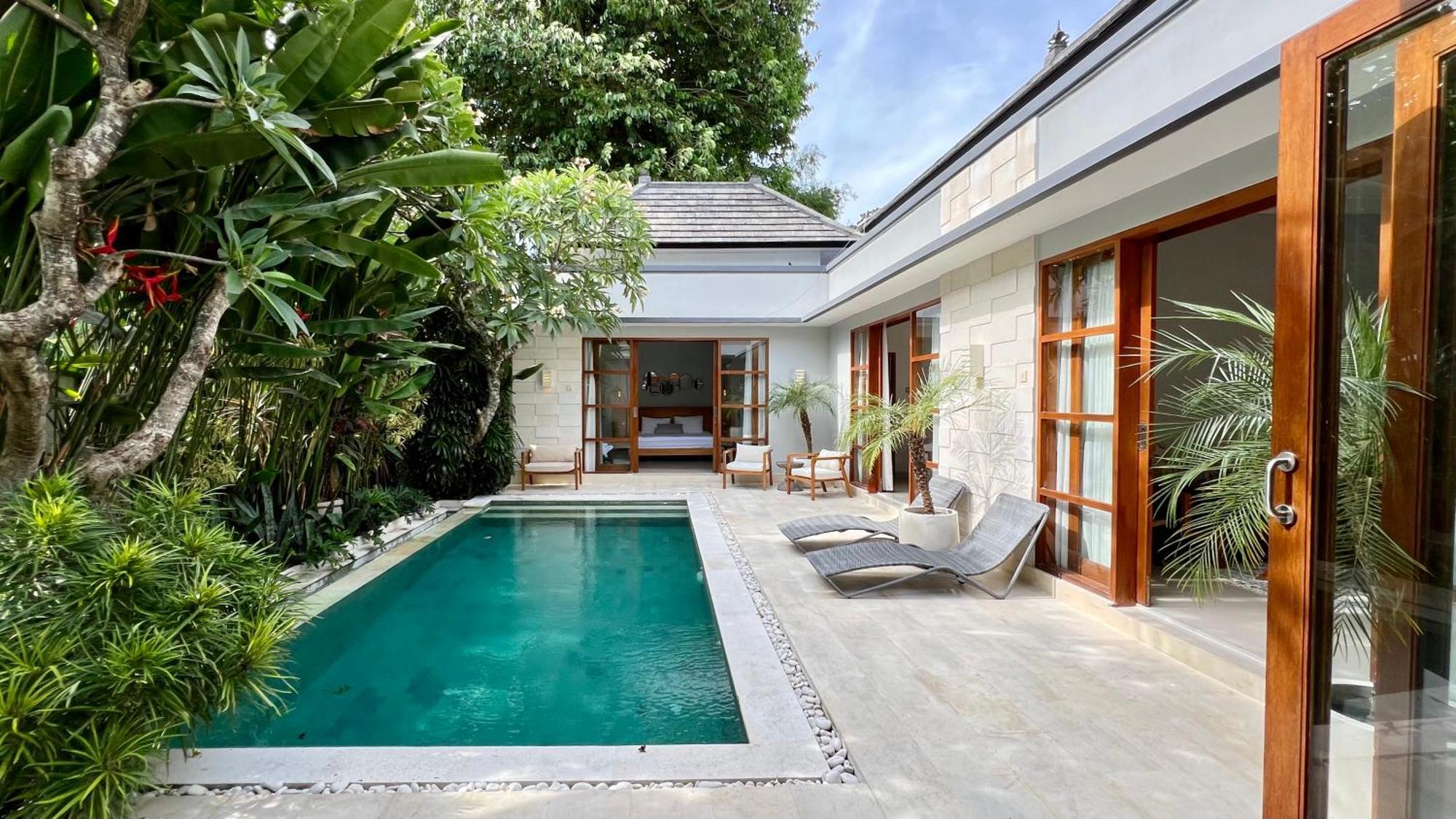 Villa Voyage 5 Seminyak Kültér fotó