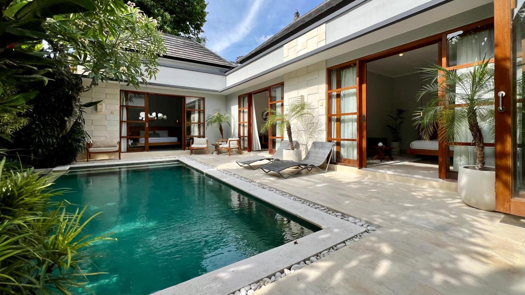 Villa Voyage 5 Seminyak Kültér fotó